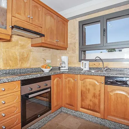 Willa Playa Blanca Sleeps 6 Air Con Wifi Playa Blanca (Lanzarote)
